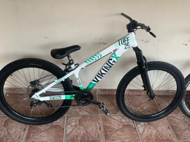 Vendo bike VikingX Tuff 25