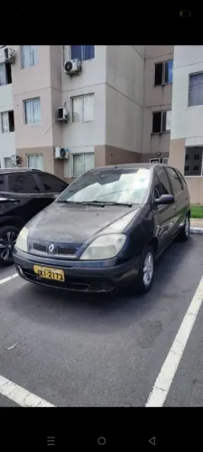 Renault Scenic RT/auth/auth/kids Hi-flex 1.6 16V 2006