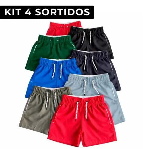 Shorts meninos