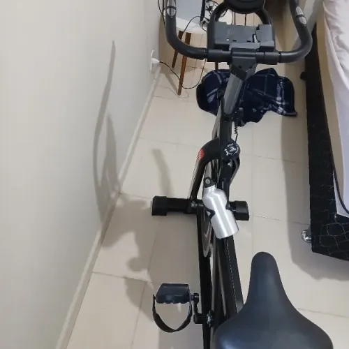 Bicicleta ergometrica 