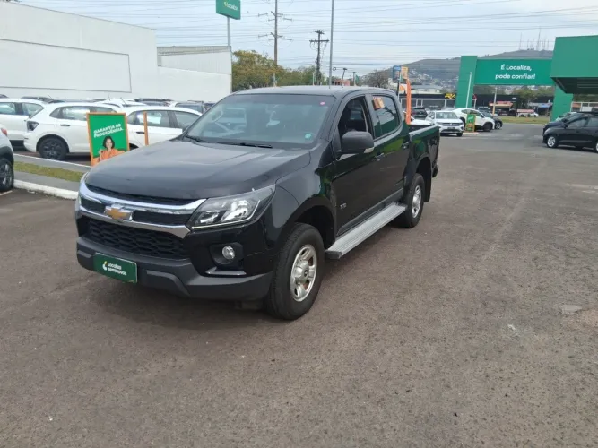 Chevrolet S10 Pick-up LS 2.8 TDI 4X4 CD Dies. Mec. 2024