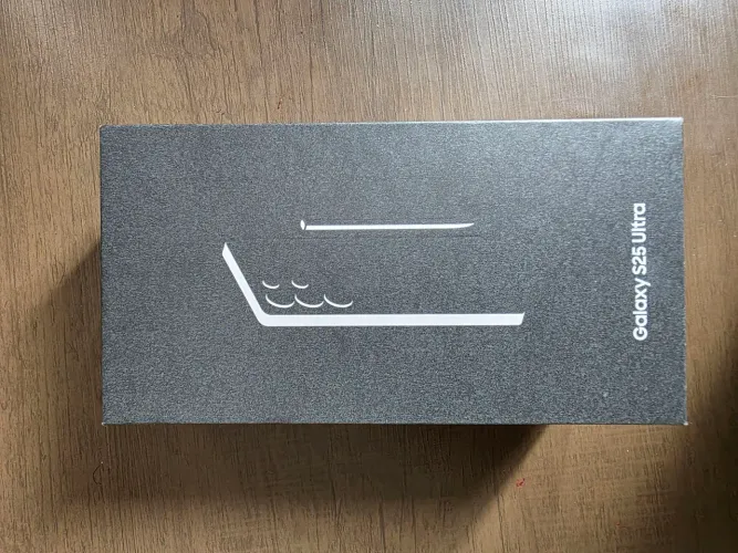 Samsung galaxy S25 ultra novo zero lacrado nota fiscal e garantia 1 ano