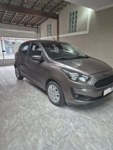 Ford KA 1.0 Se/se Plus Tivct Flex 5P 2020