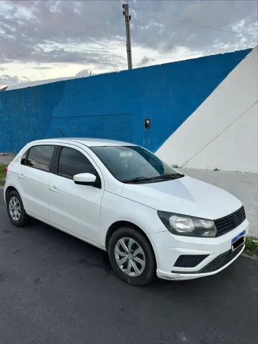 Volkswagen Gol Geração VII 1.0 12V Flex Mec. 4P 2019
