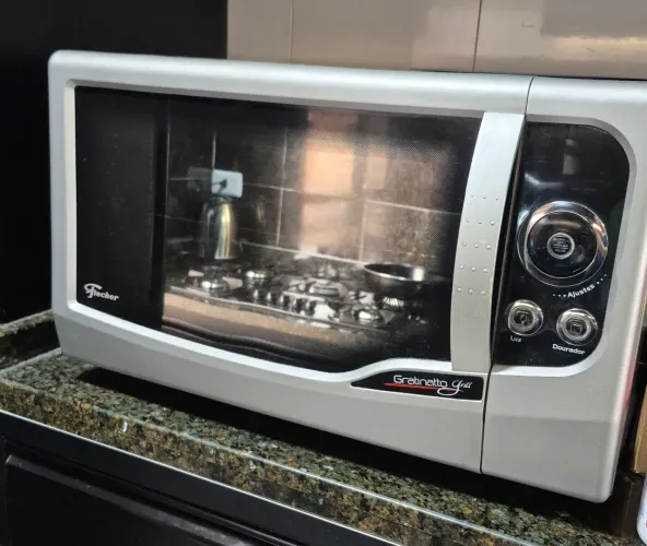 Forno Elétrico Fischer Gratinatto Grill de 44L