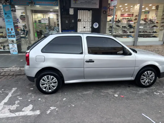 Volkswagen Gol Geração IV Trend 1.0 8V MI Total Flex Mec. 2P 2008
