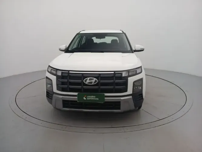 Hyundai Creta Comfort 1.0 TB 12V Flex AUT 2025