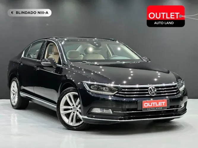 Volkswagen Passat Highline 2.0 TSI 220cv Tip. 2017