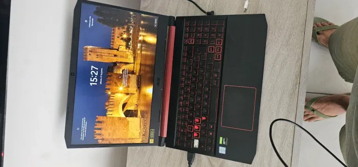 Notebook acer nitro 5