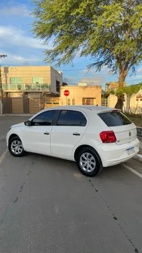 Volkswagen Gol Geração VII 1.0 12V Flex Mec. 4P 2020