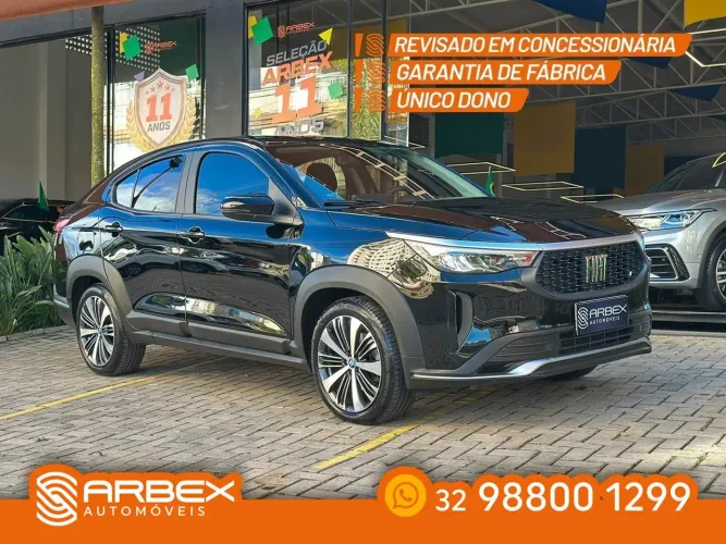 Fiat Fastback Audace 200 TB AUT (hibrído) 2025