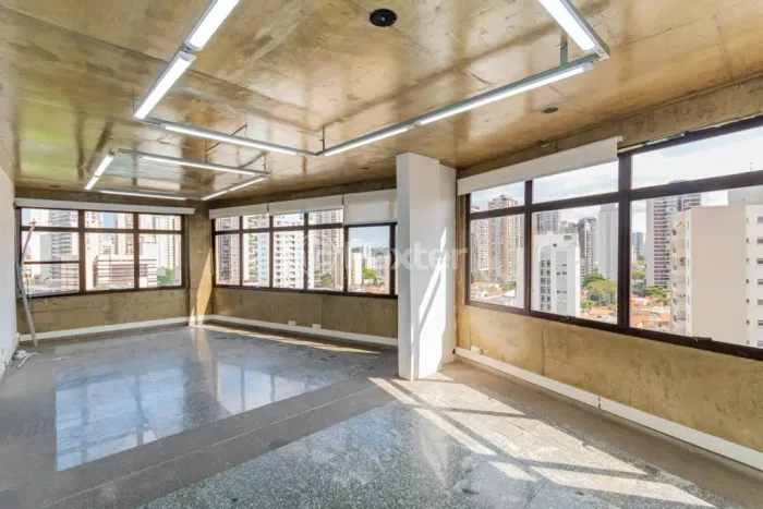 Sala / Conjunto Comercial à venda Avenida Morumbi, Santo Amaro - São Paulo