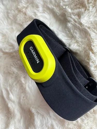 Garmin monitor preciso