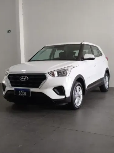 Hyundai Creta Attitude 1.6 16V Flex Aut. 2018