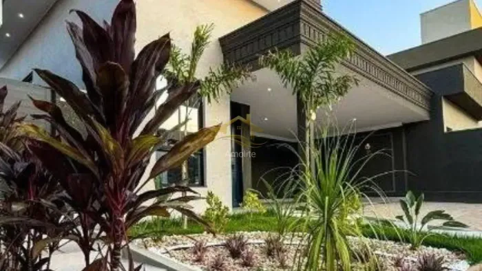 CASA CONDOMÍNIO VILLAGE PROVENCE EM SÃO JOSÉ DO RIO PRETO