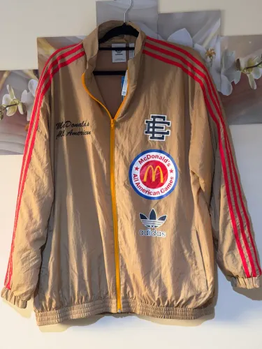 JAQUETA ADIDAS ORIGINALS X MC DONALDS