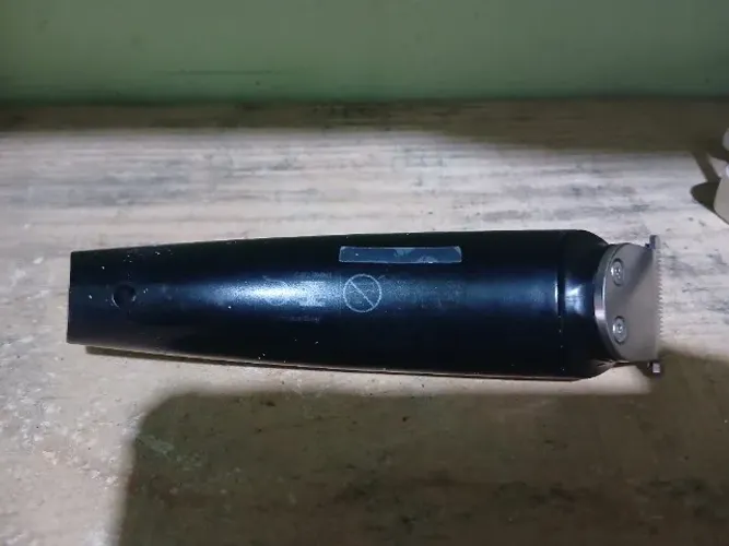 Máquina de cortar cabelo