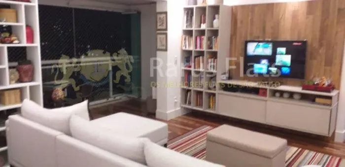 Rarus Flats - Apartamento para venda - Edifício Sky Campo Belo