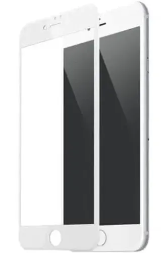 Película de Vidro compatível com iPhone 6, 7, 8 e SE
