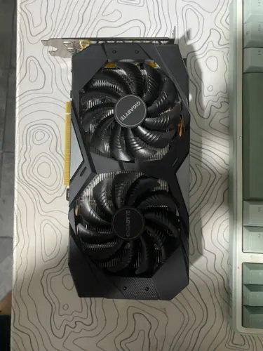 Geforce gtx 1660 gigabyte