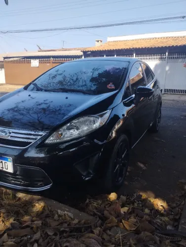 Ford Fiesta Sedan SE 1.6 16V Flex 4P 2011