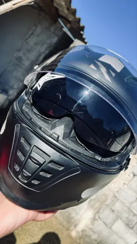 Capacete norisk 