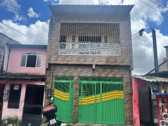Alugo linda casa Altos na sacramenta