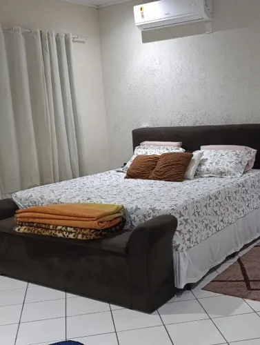 Recamier e cabeceira cama king size