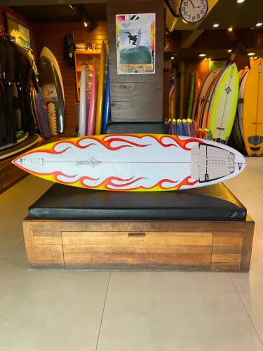 Prancha surf Hennek 6?1