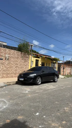 Toyota Corolla XEI 2.0 Flex 16V Aut. 2014