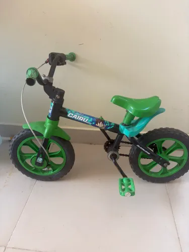 Bicicleta infantil, Cairu