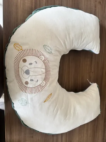 Almofada de amamentação 