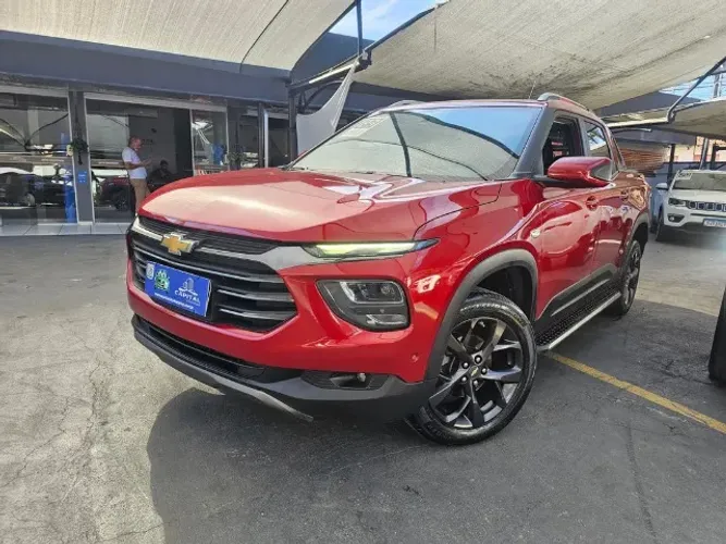Chevrolet Montana Premier 1.2 Turbo Flex 12V Aut. 2023