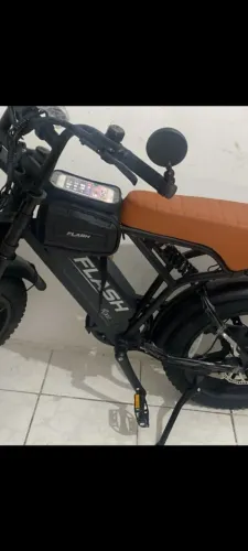 Vendo moto elétrica
