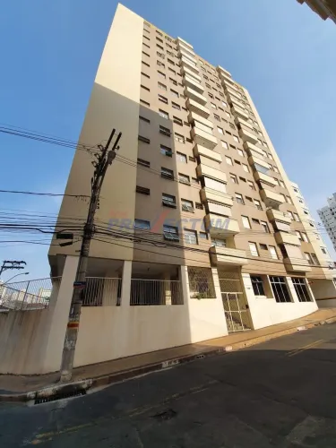 apartamento - Botafogo - Campinas