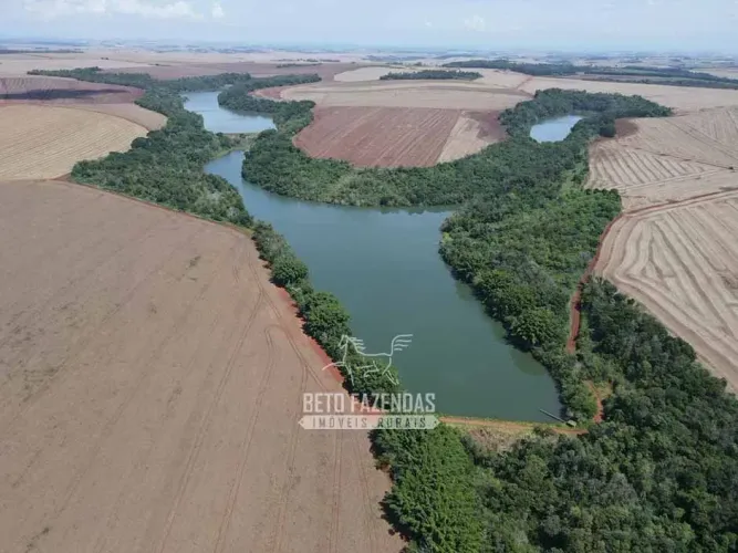 Imóvel para venda tem 15802600 metros quadrados em Zona Rural - Ivaiporã - PR