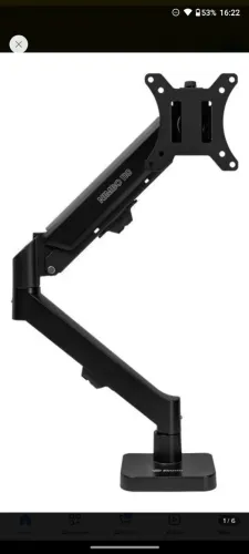Suporte monitor