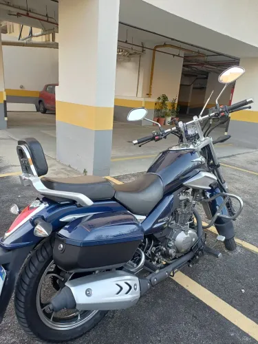 HAOJUE MASTER RIDE 150 SUZUKI