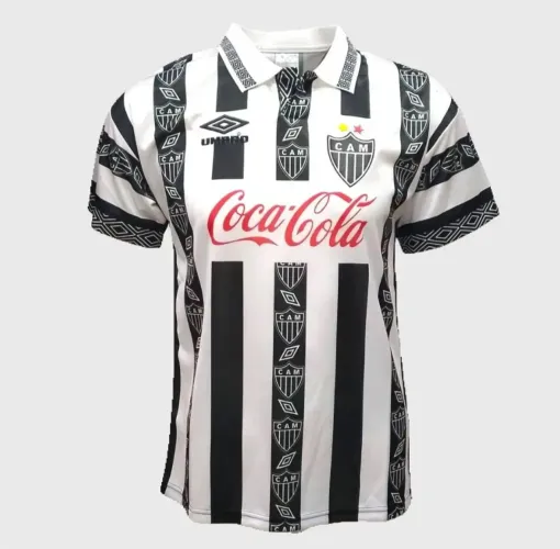 Camisa Atlético MG retrô 1995