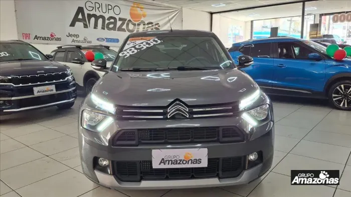 Citroen Basalt Shine 1.0 Flex TB 200 5P Aut. 2025