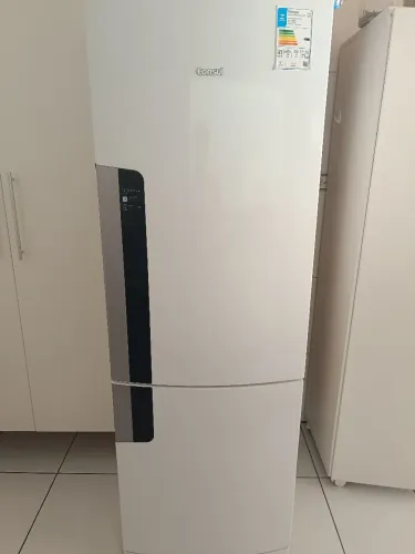 Geladeira com problemas 