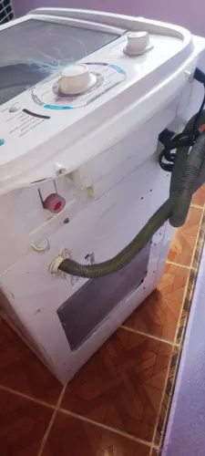 Máquina Electrolux 8 quilos