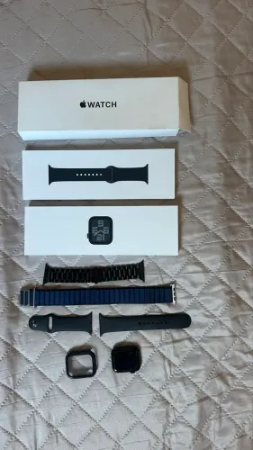 Apple Watch SE - 44mm