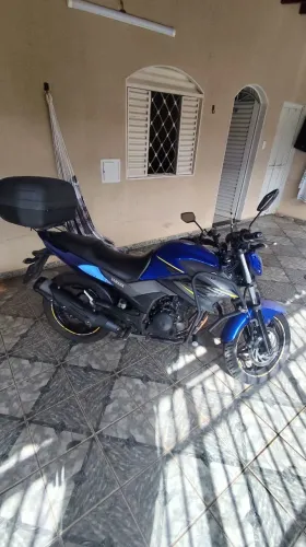 Fazer 250 Blueflex 2017
