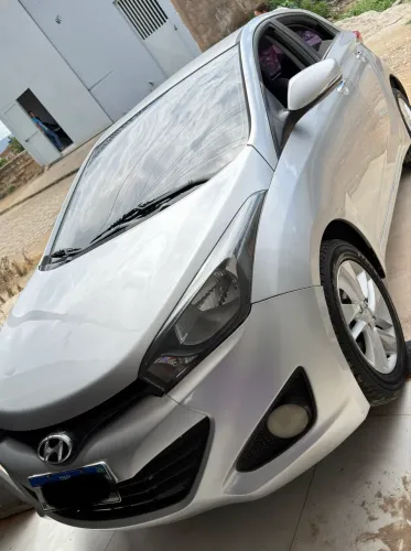 Hyundai HB20 Premium 1.6 Flex 16V Aut. 2015