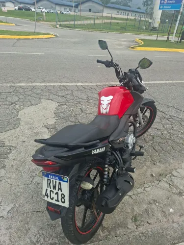 Vendo Yamaha Factor
