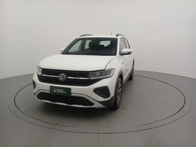 Volkswagen T-Cross Comfortline 1.0 TSI Flex 5P Aut. 2025