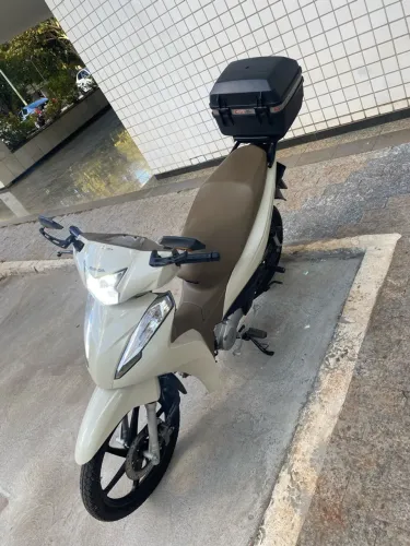 Honda Biz 125 Flex 2018