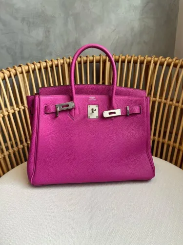 Bolsa Hermes Birkin 30  cm 