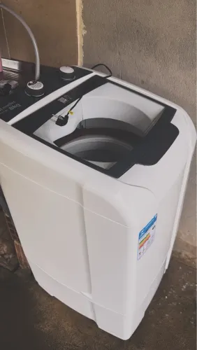 Máquina de lavar 1.500$